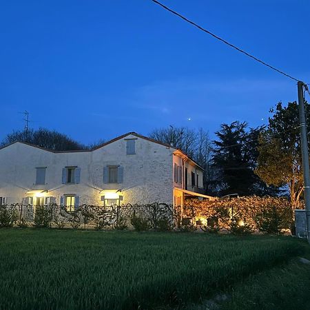 B&B Il Gelsomino Fontanelle di Roccabianca Extérieur photo