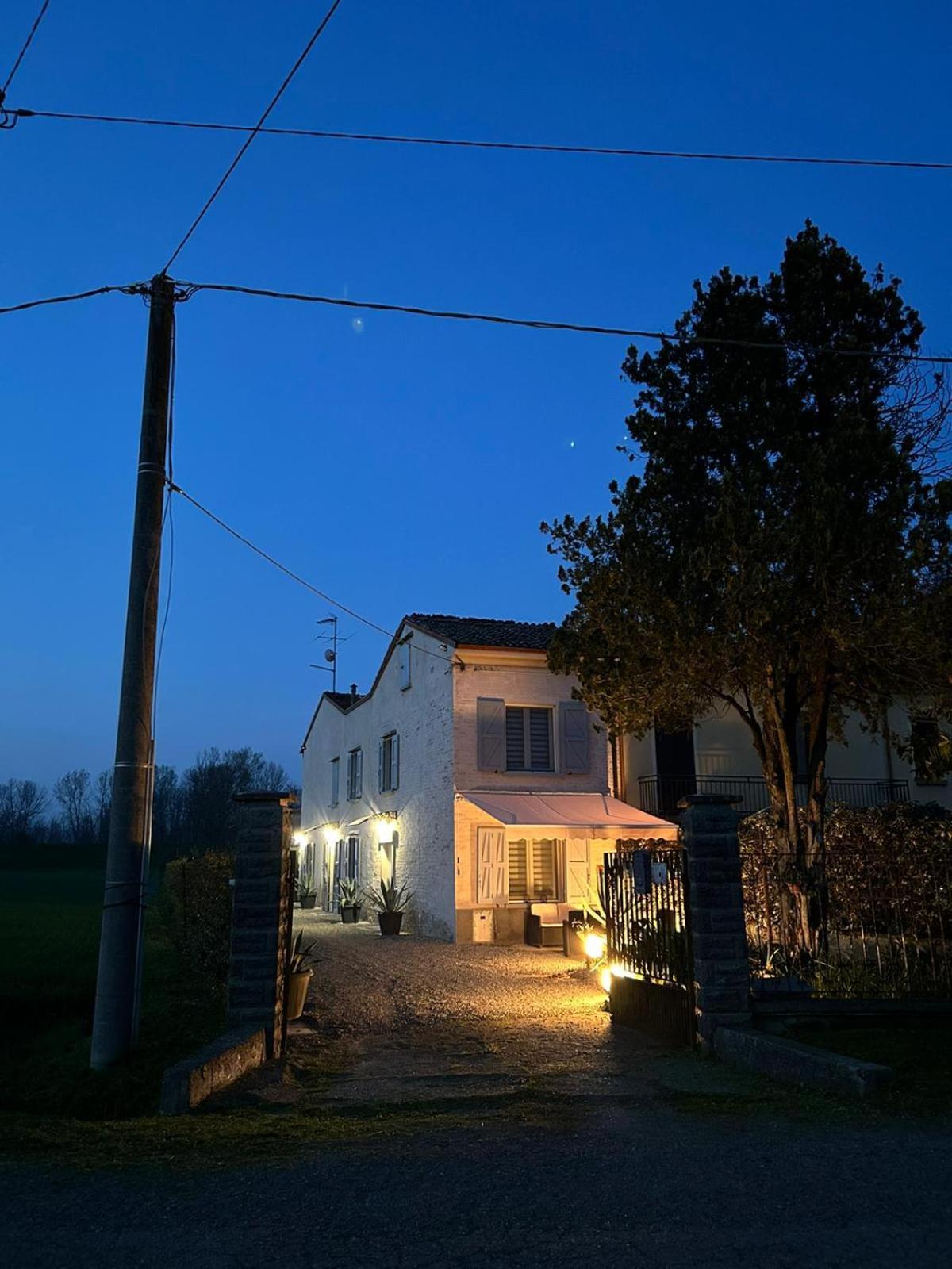 B&B Il Gelsomino Fontanelle di Roccabianca Extérieur photo
