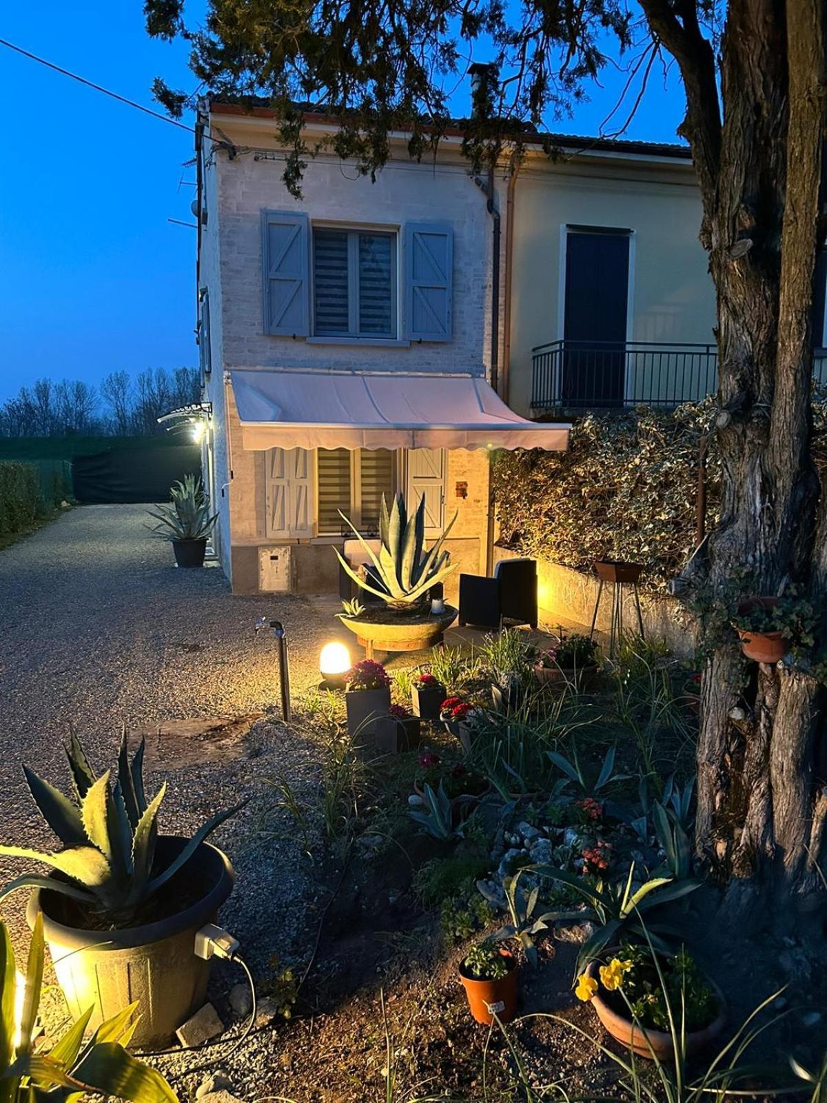 B&B Il Gelsomino Fontanelle di Roccabianca Extérieur photo