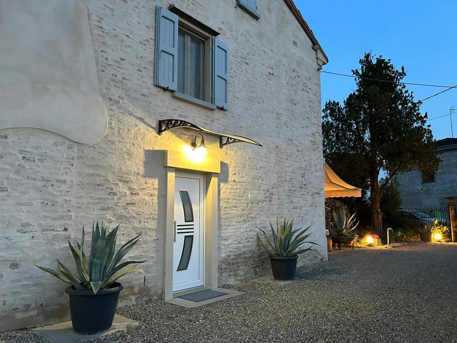 B&B Il Gelsomino Fontanelle di Roccabianca Extérieur photo
